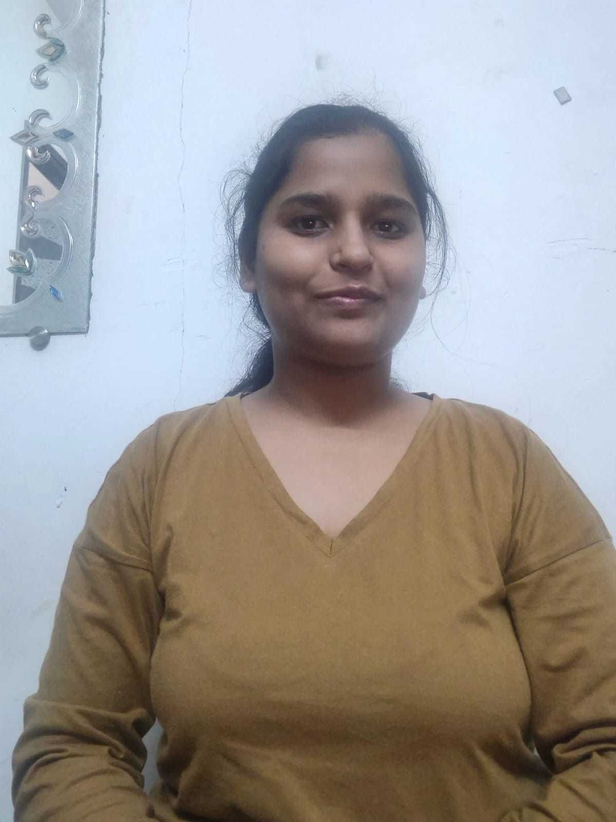 Muskan Srivastava
