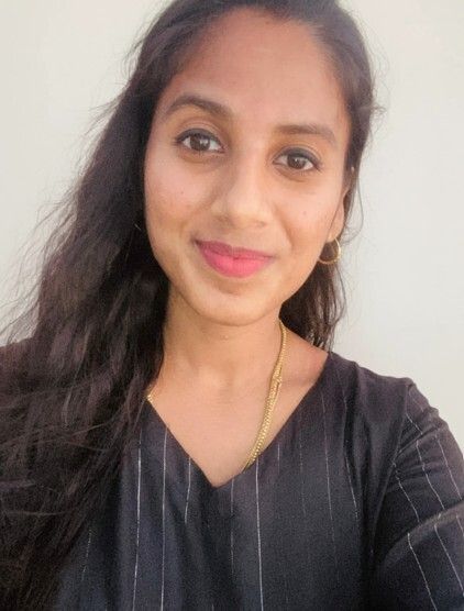 Preethi Santhoshnair