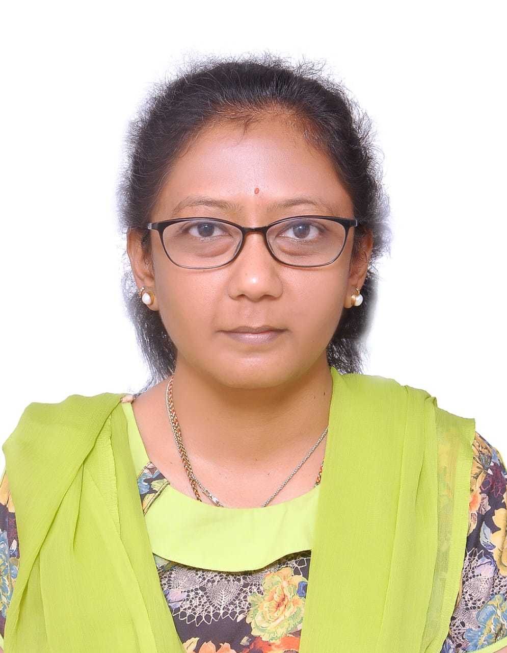 Rashmi P