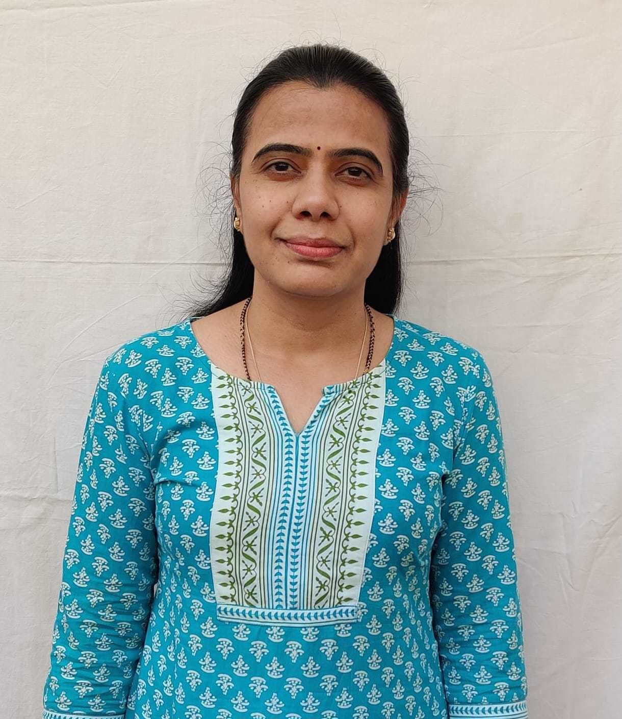 Shashikala Prabhuappa nila