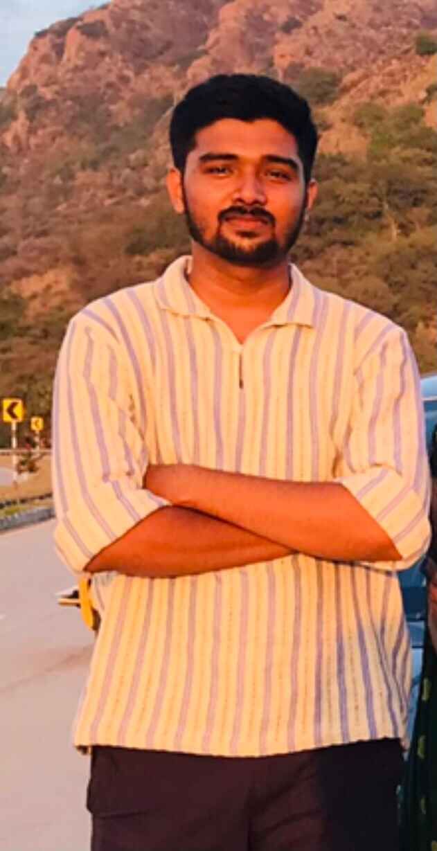Sriram S