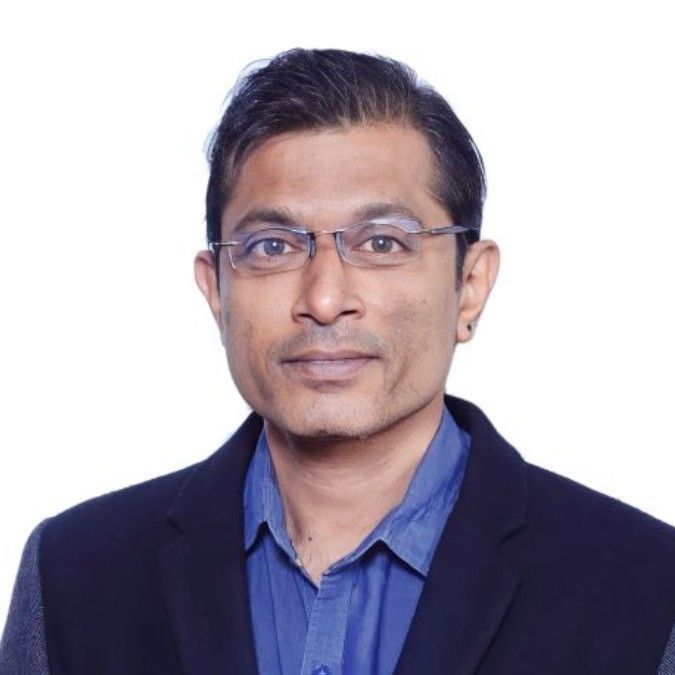 Krunal Desai