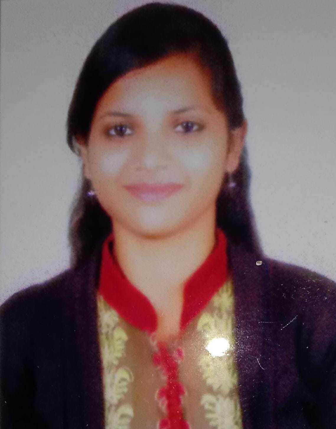 Sharon Havilah patnaik