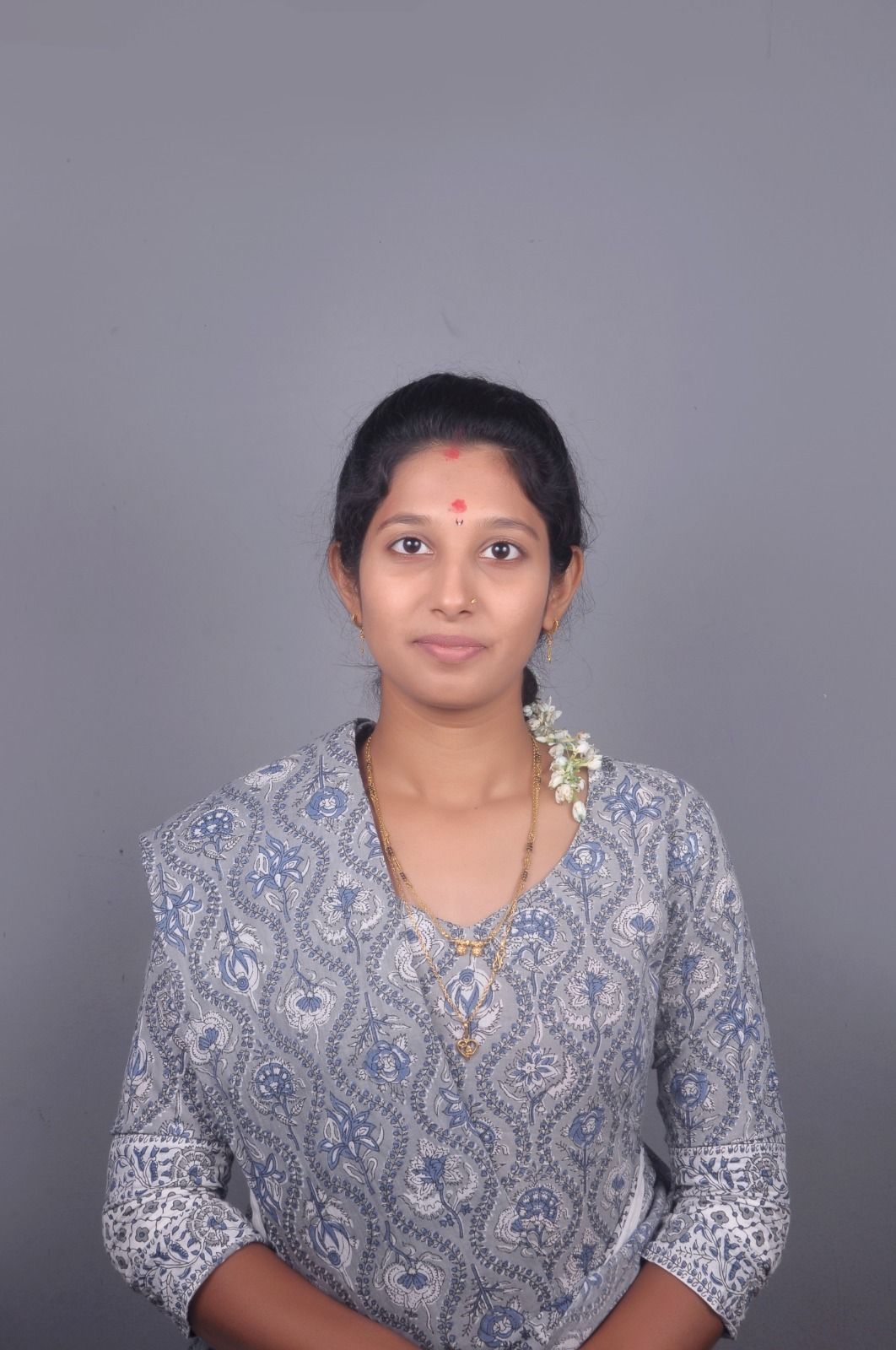 Pooja Vishwas chavan