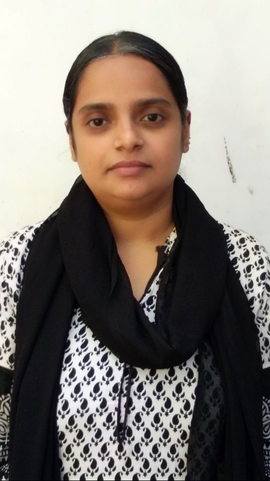 Sruthi C k