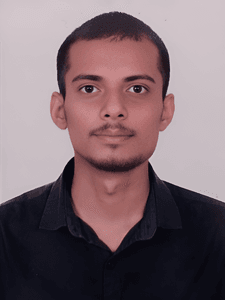 Siddhant Kumar sinha