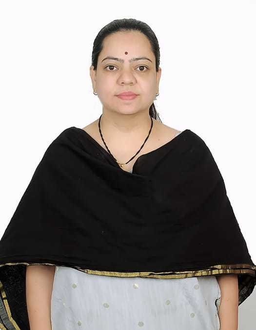 Sharwari Badamikar