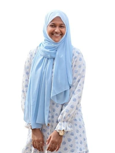 Aysha Shamna vanissery