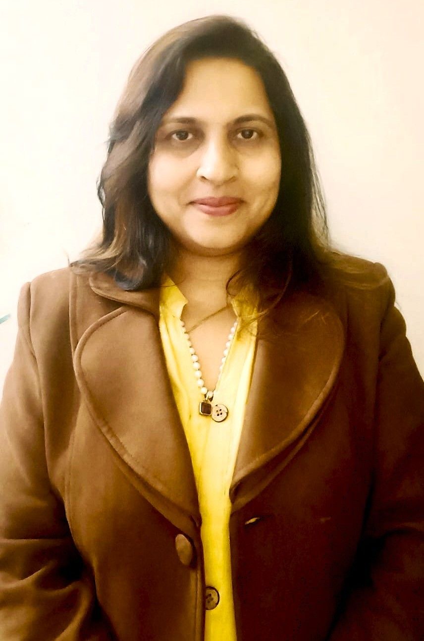 Mrs Mamta verma