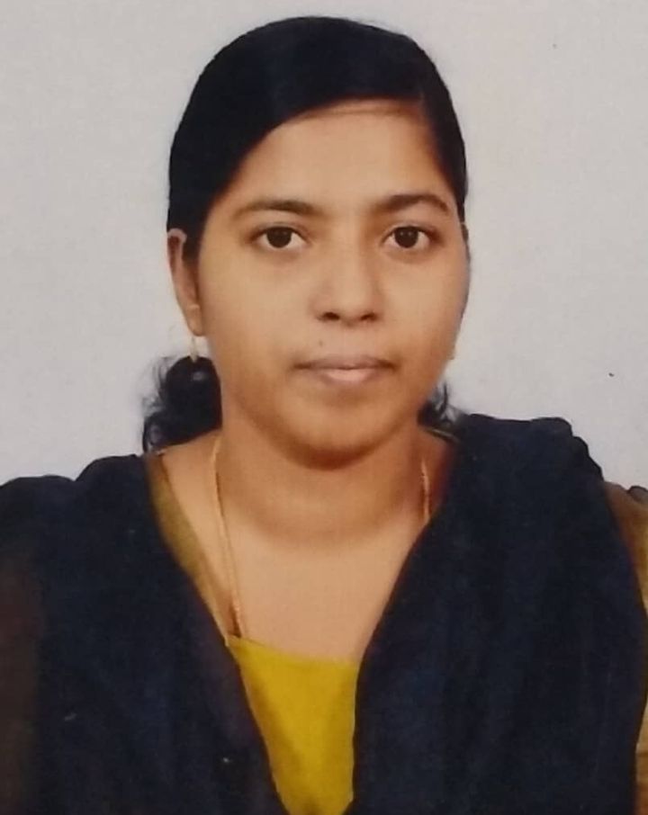 Maria Vinu shalima