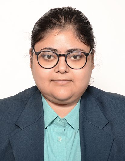 Srimoyee Chakraborty