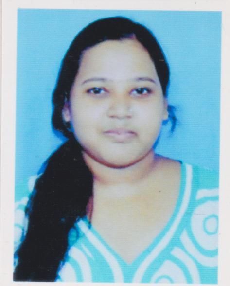 Madhuparna Karmakar