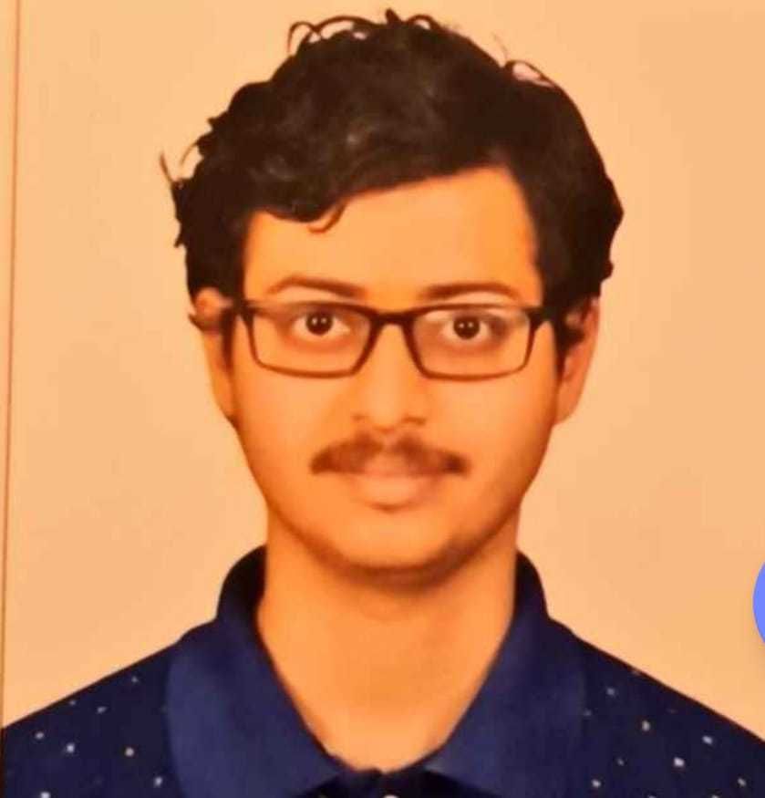 Chinmay Pradhan