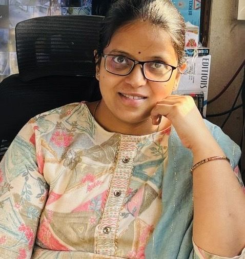 Nikita Goyal
