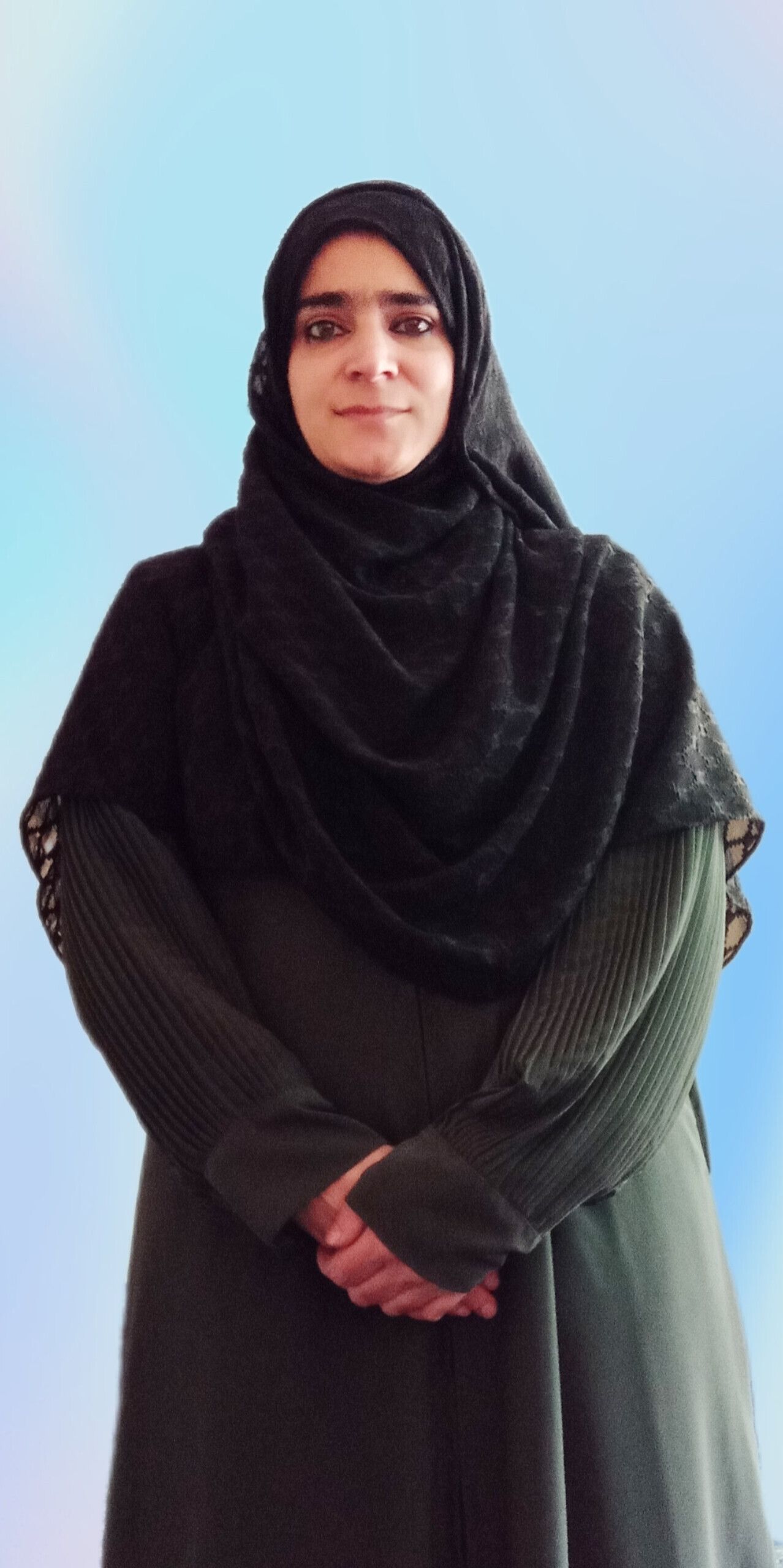 Rabiah Hussain