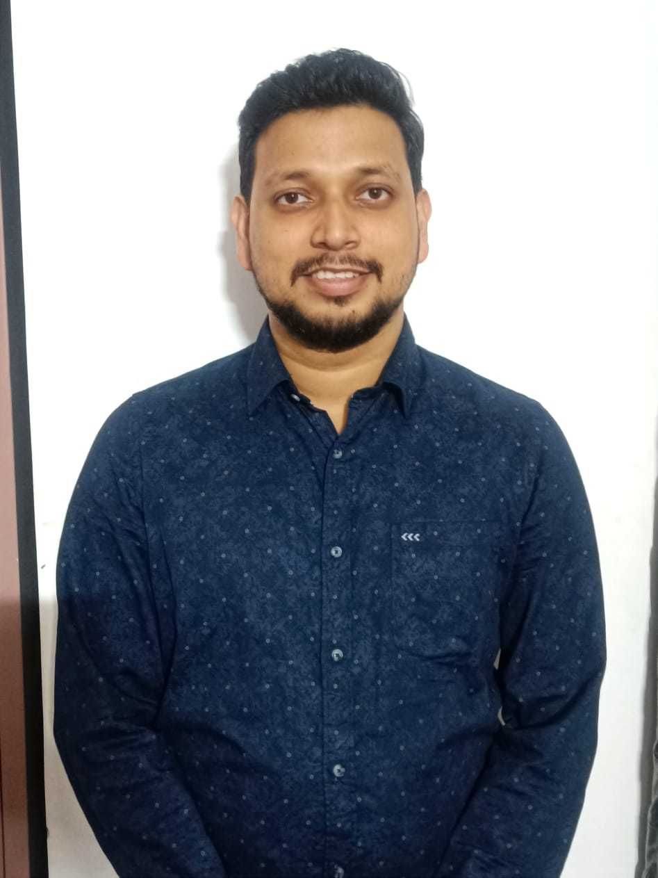 Mrinal Kumar adhikary