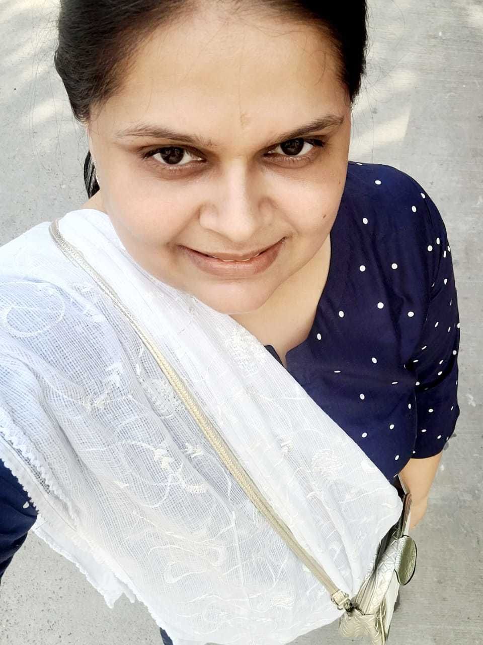 Riddhi Sharma