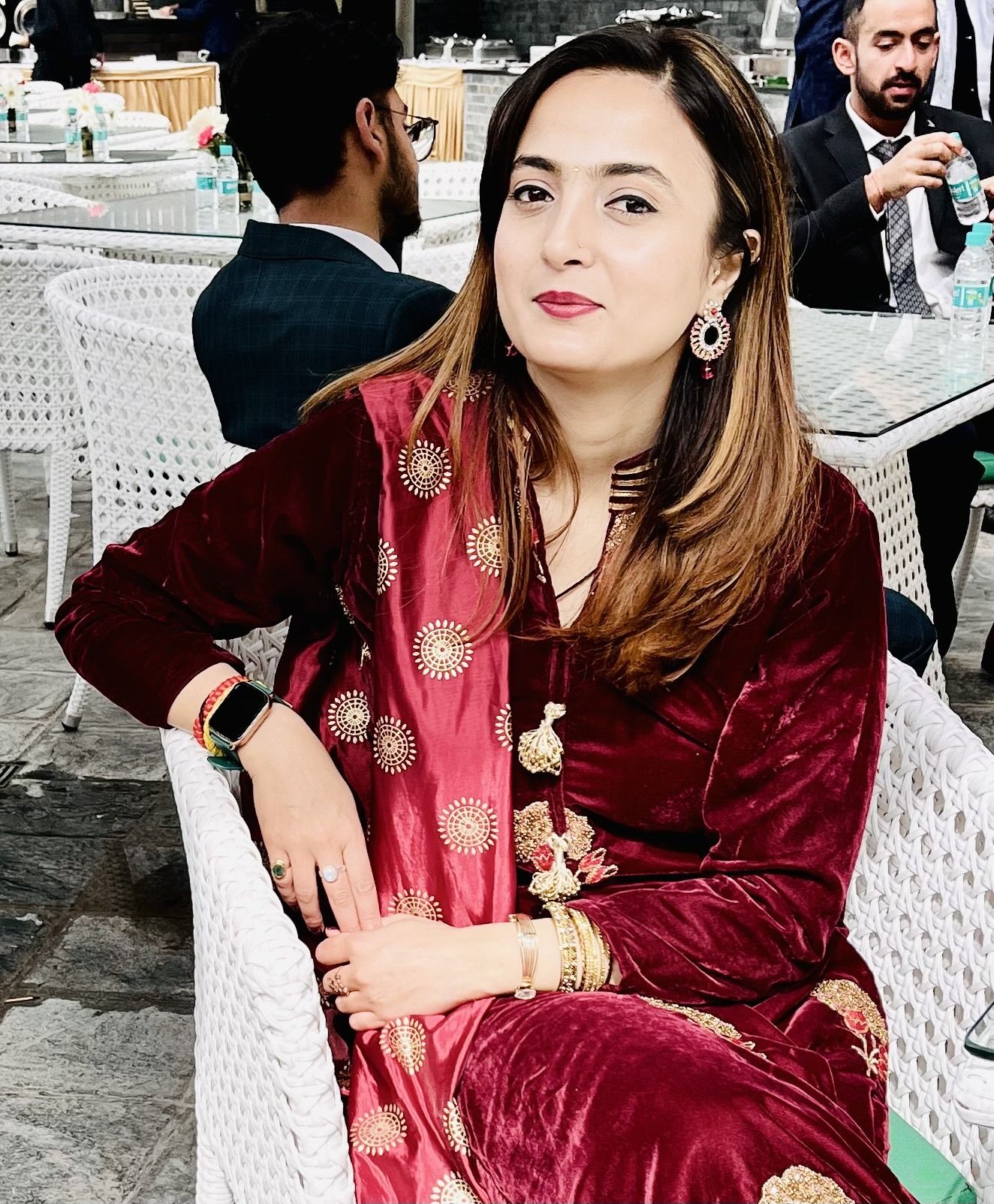 Deevya Azad