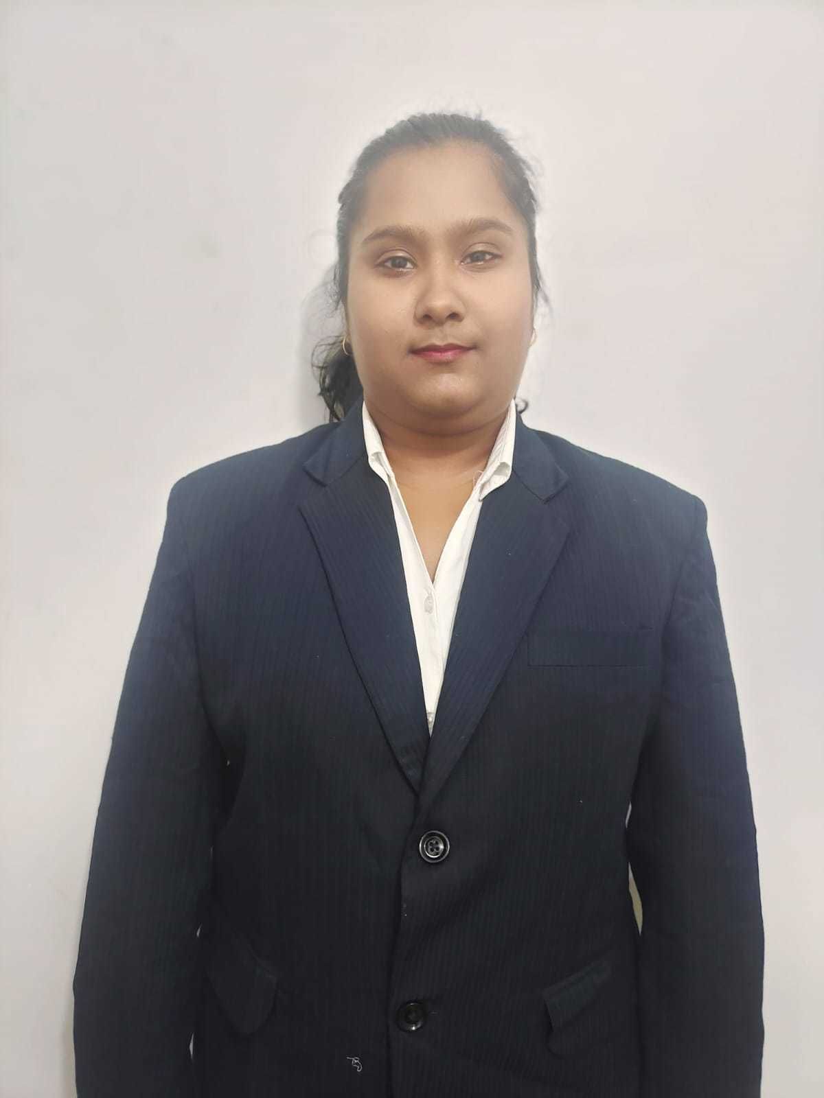 Sansthita Dutta