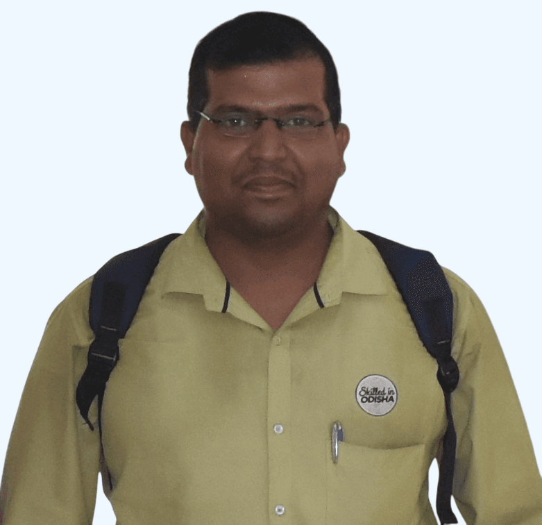 Bikash Kishore das