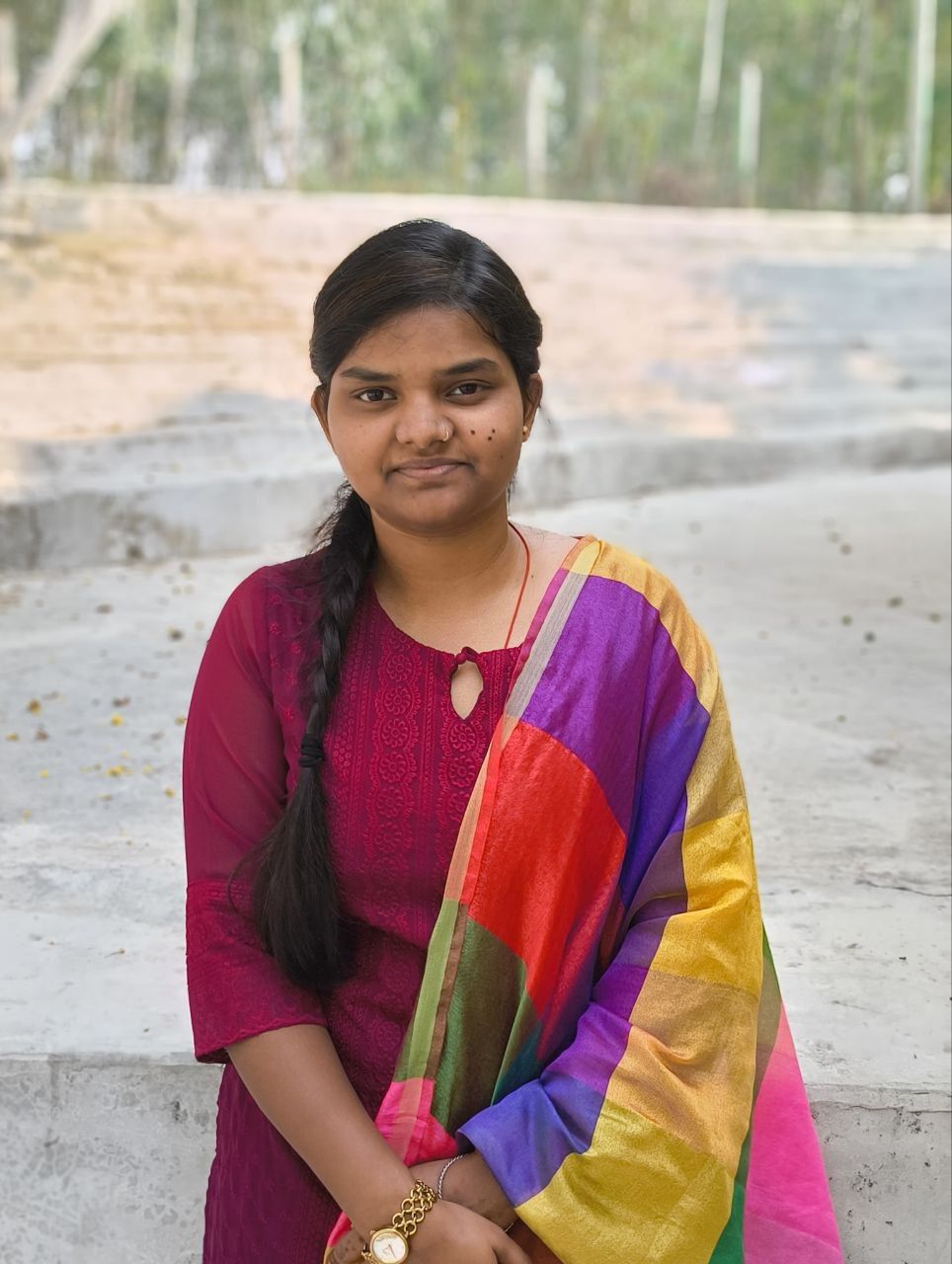 Prakanksha Bhadauria