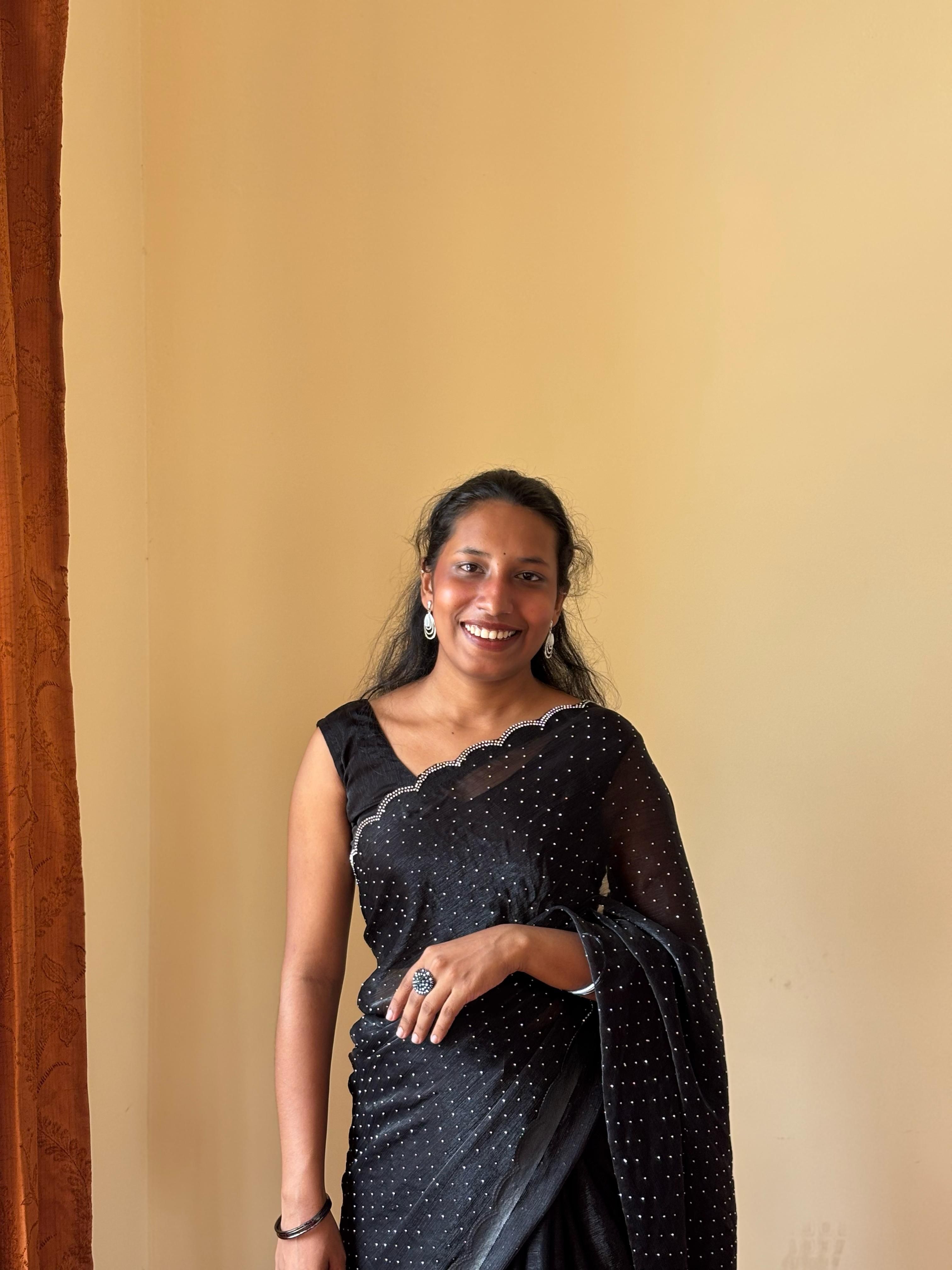 Alveena Jose