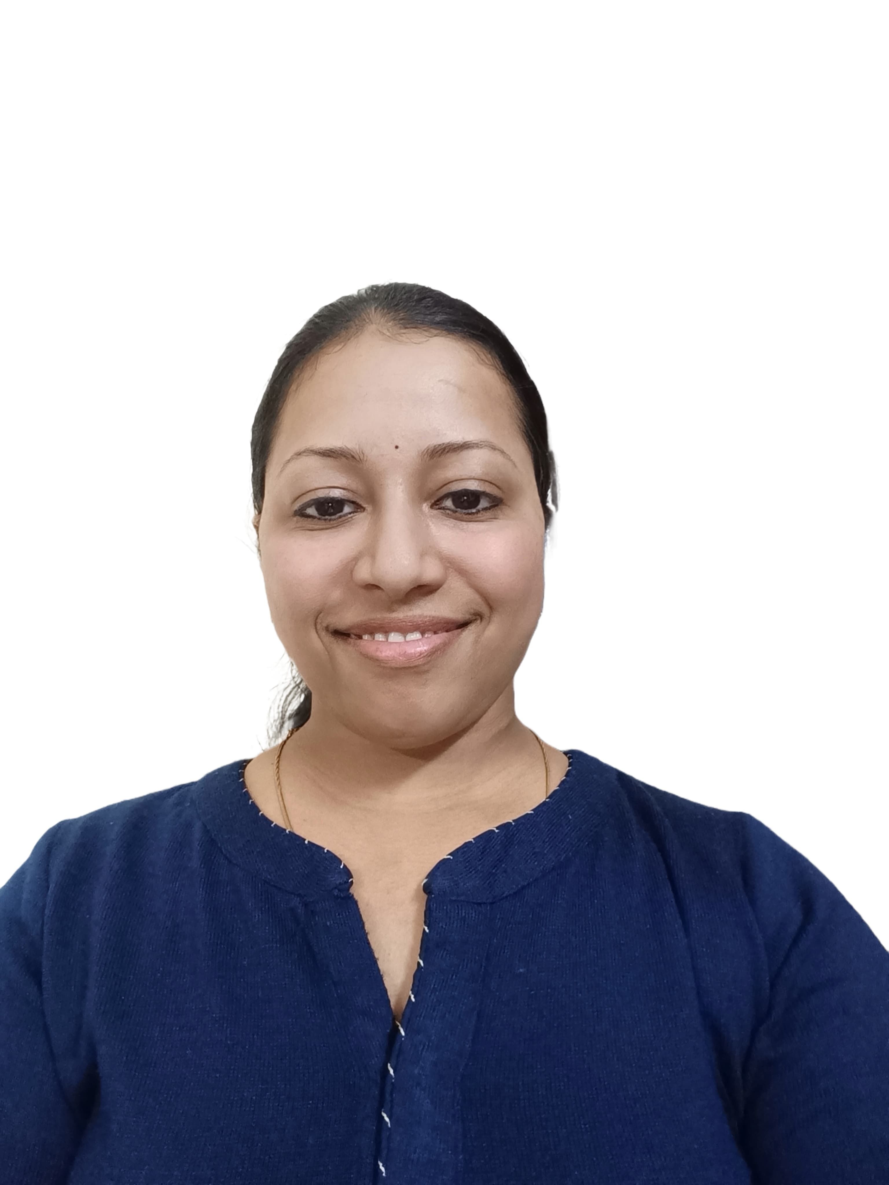 Merin Thomas