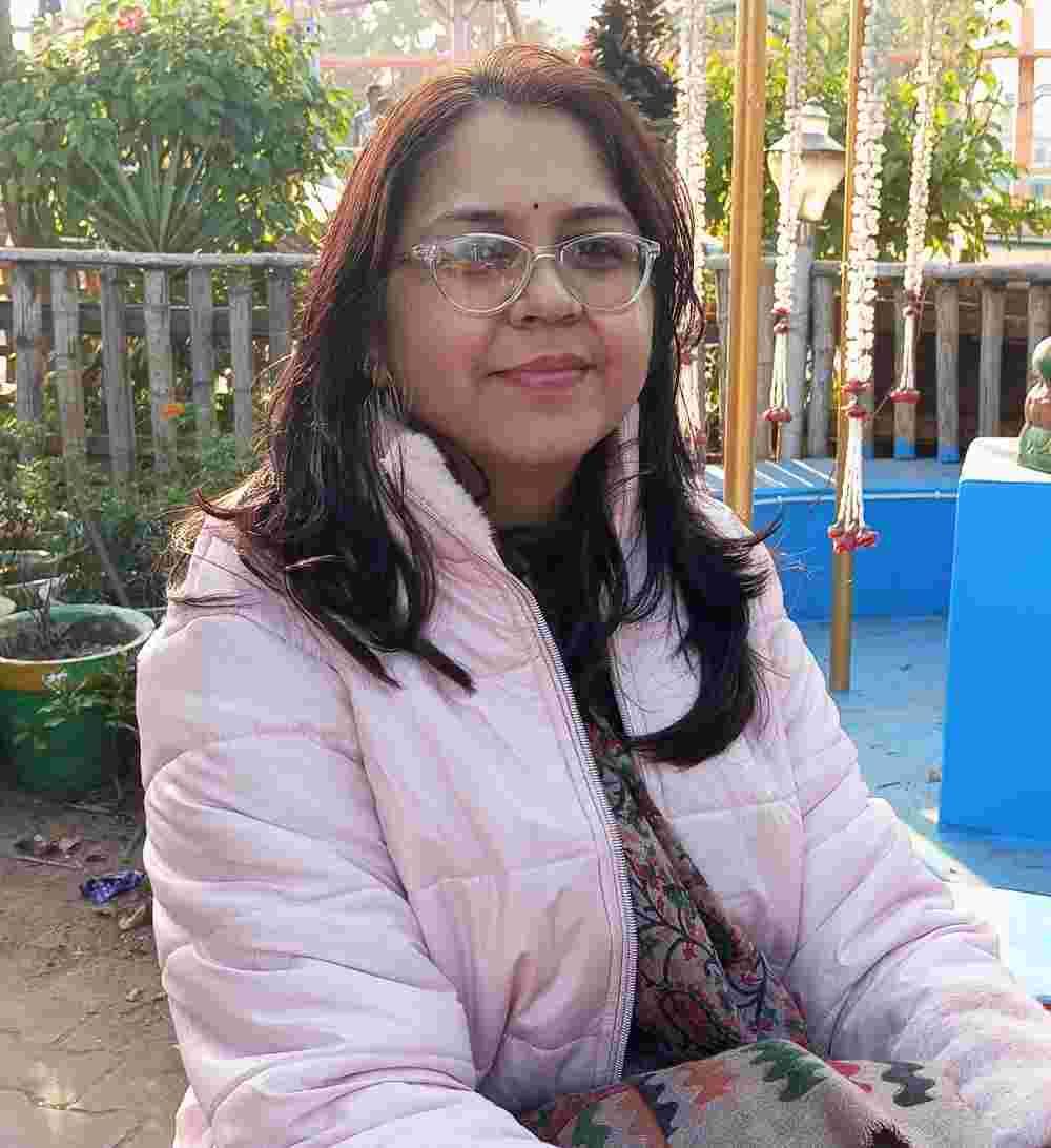 Lakshmi Mishra