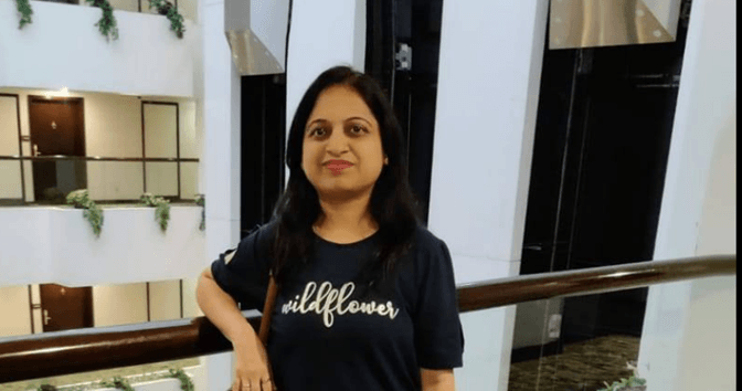 Shweta M