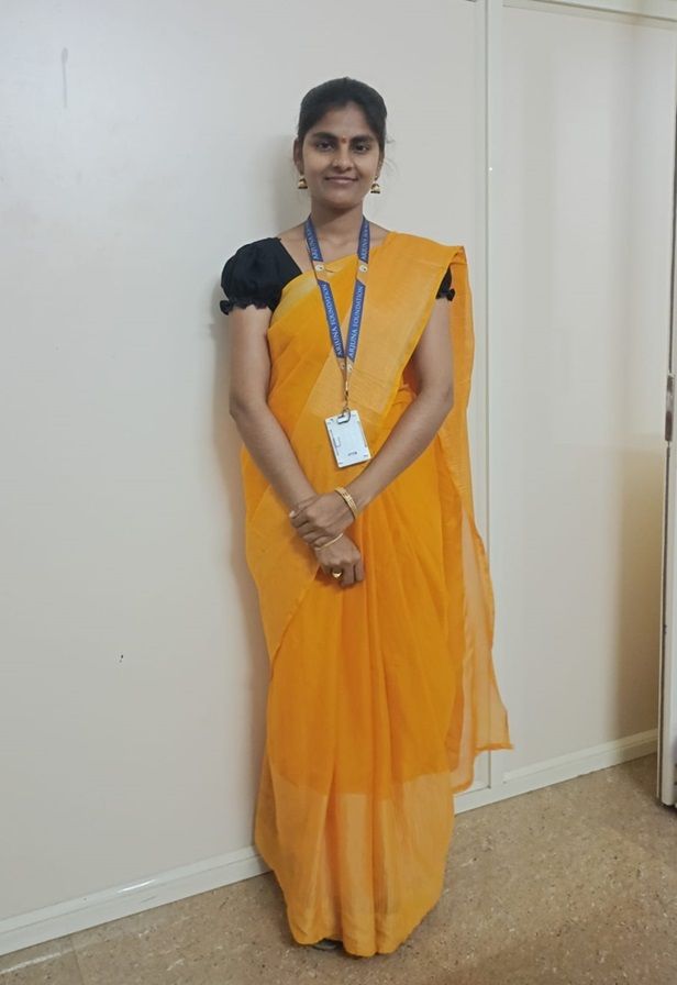 Priyanka Mopidevi