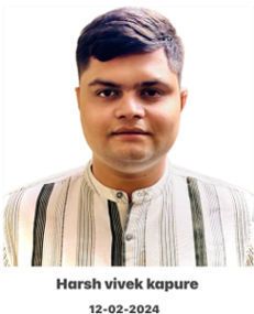 Harsh Kapure