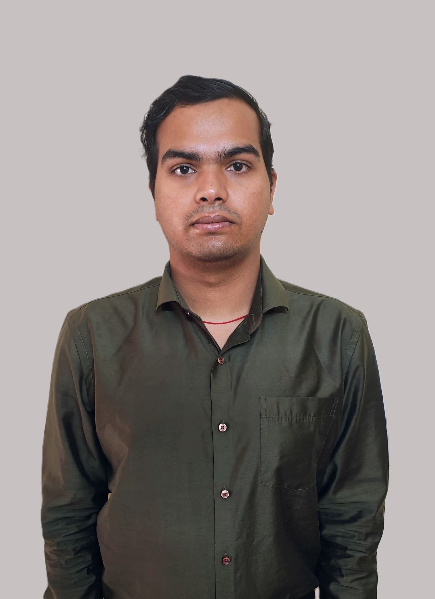 Shubham Kumar panda