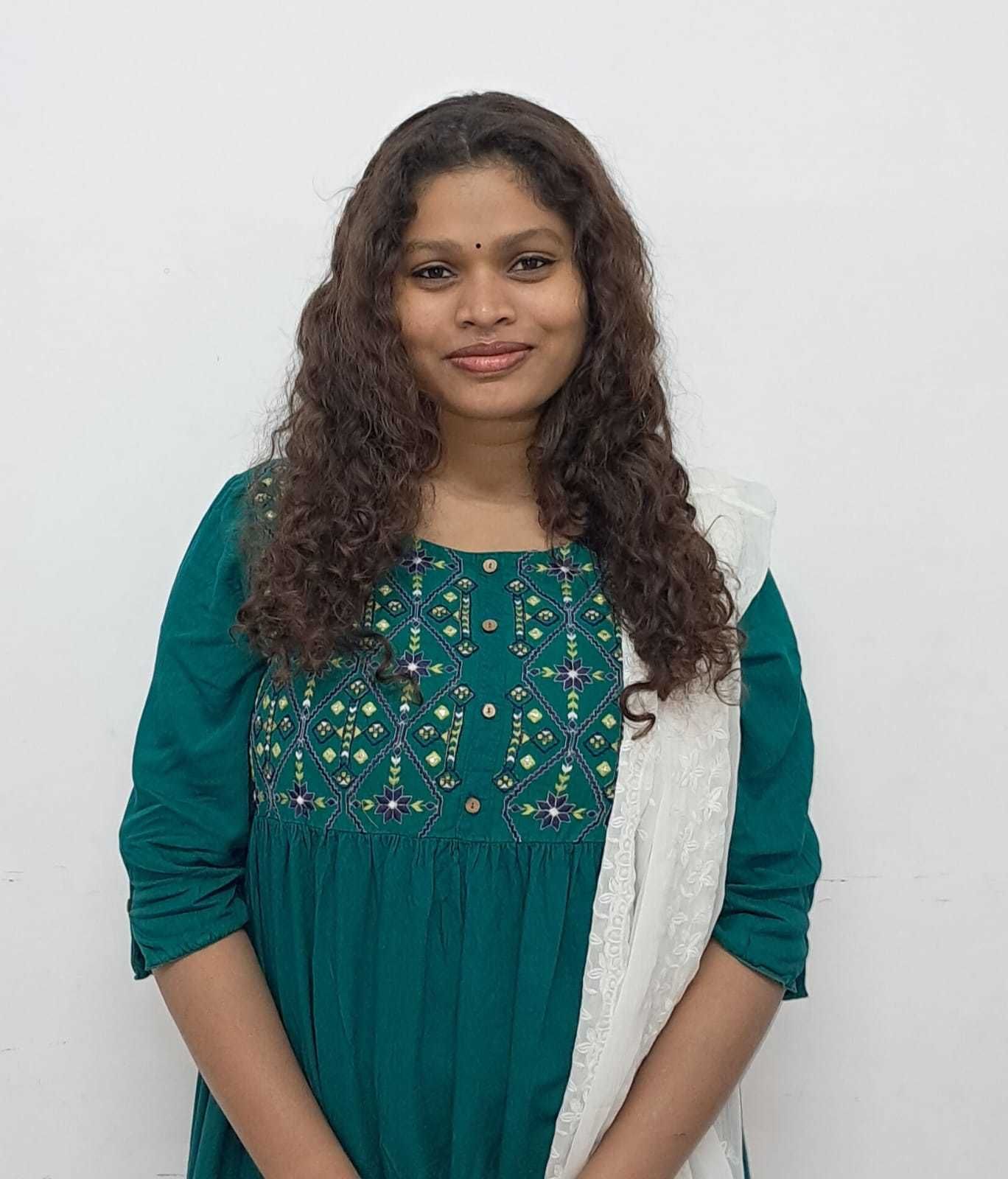 Varsha G m