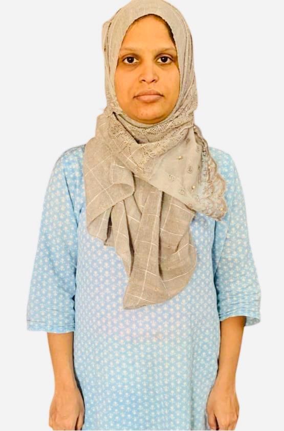 Shaik Najma sulthana