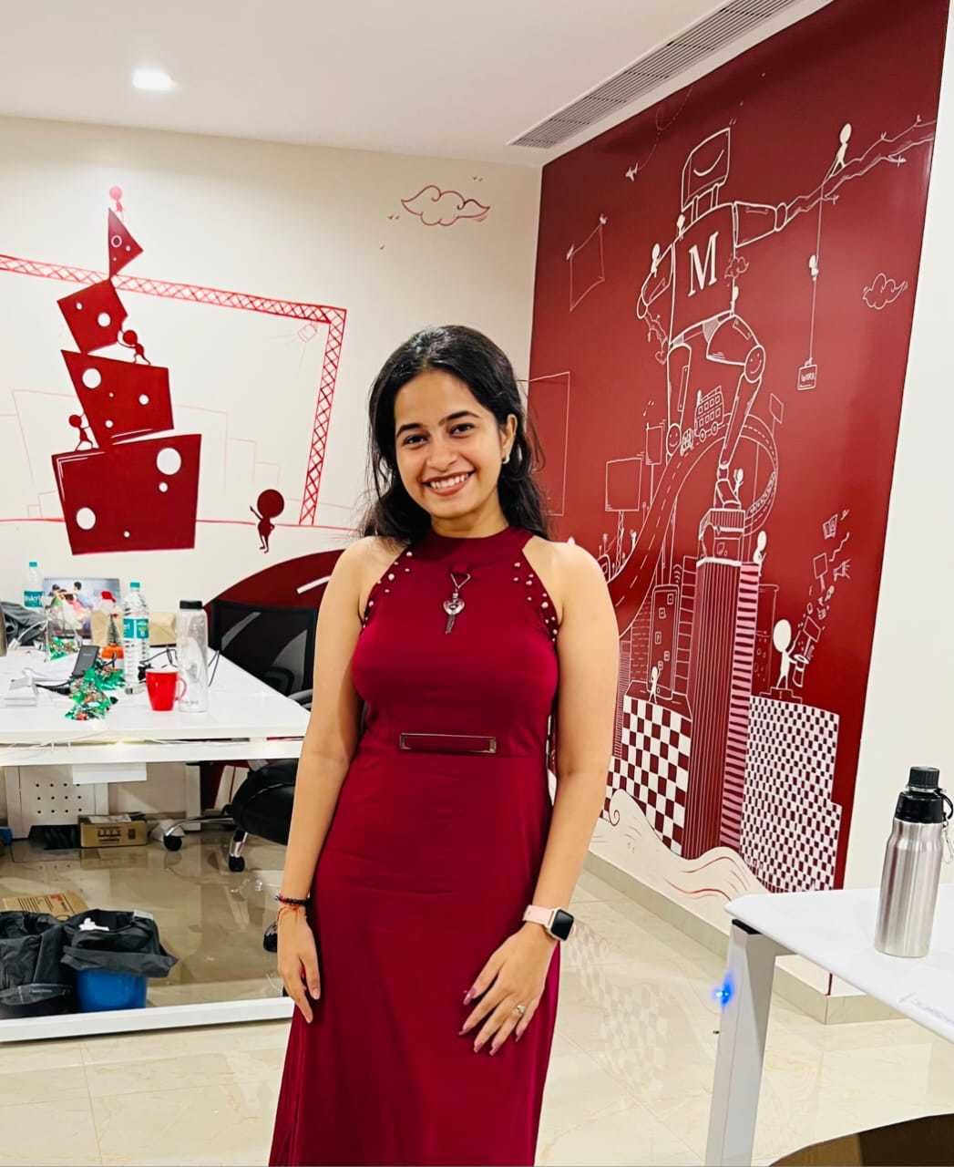 Khushi Jhirmria