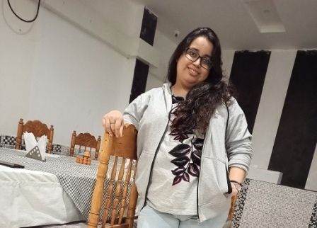 Priyadarshini Chakraborty