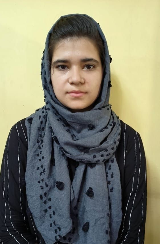 Shazia Qasim