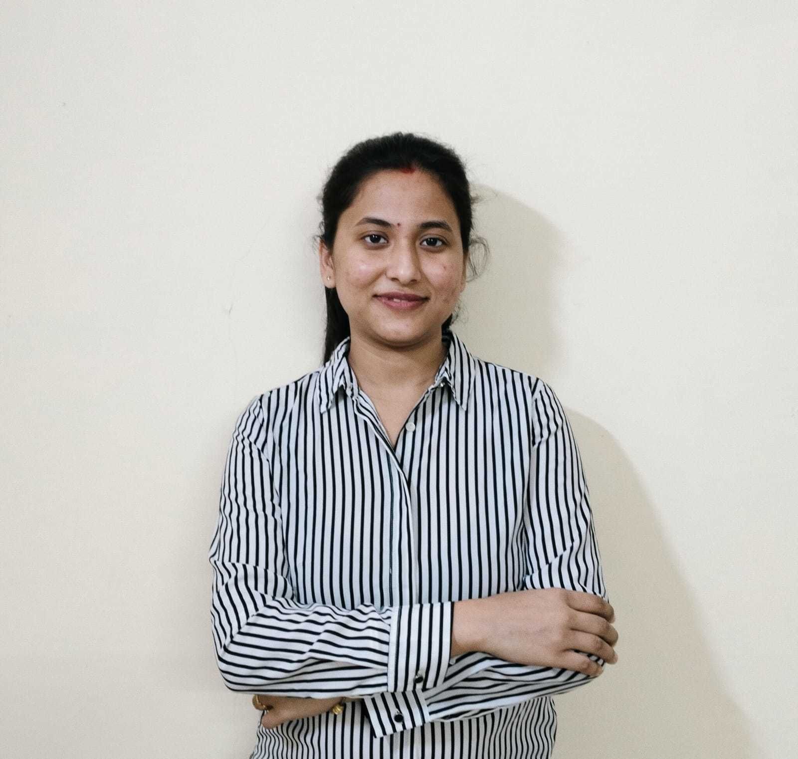 Shraddhyasneha Porel