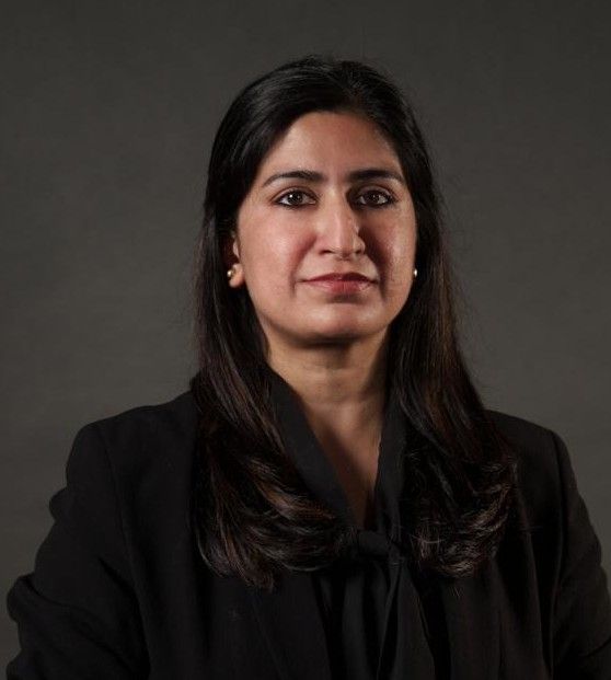 Dr. Aakriti mehta, phd