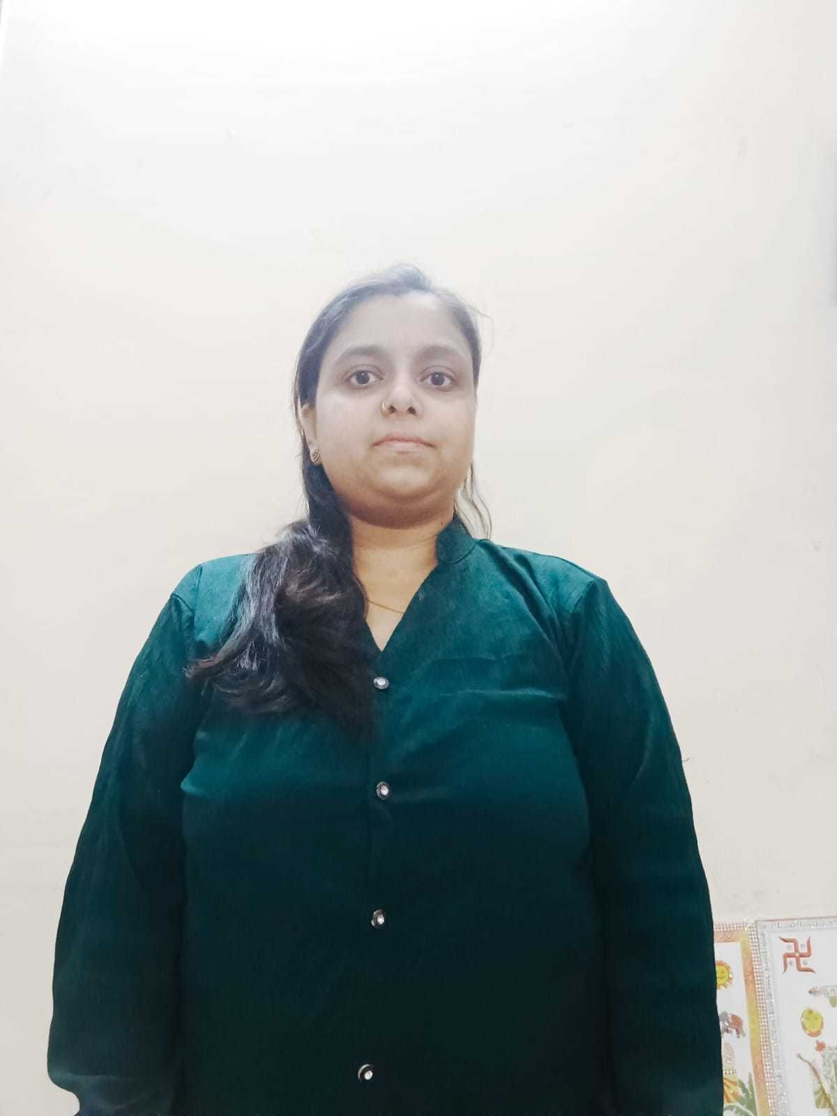 Saraswati Agarwal