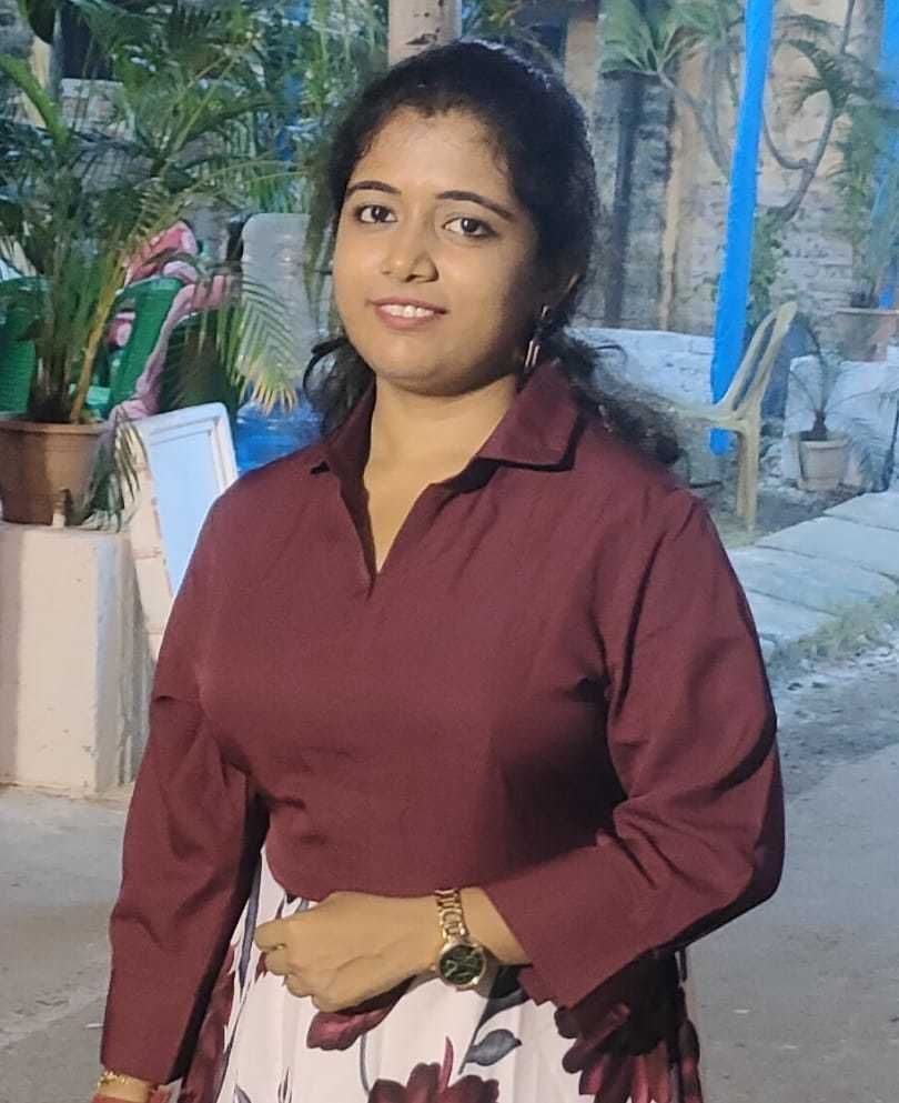 Baishali Chakraborty