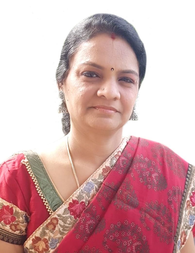 Vijaya Lakshmi