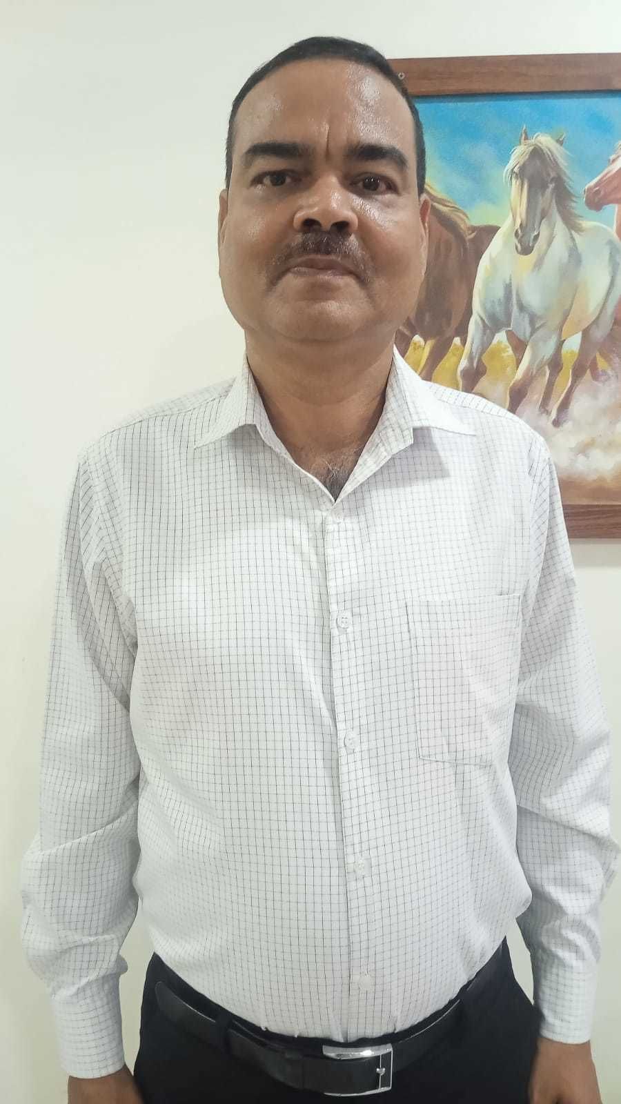 Dr. Shyam prakash singh