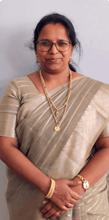 Preethi Bosco