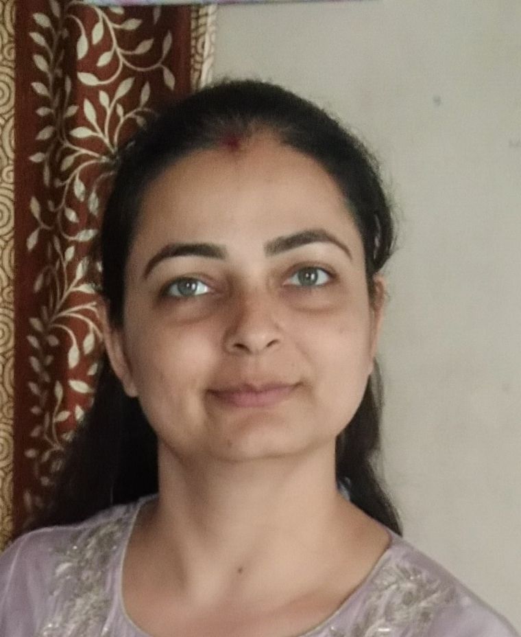 Jhanvi Parmar