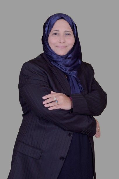 Sadika Aslam bebal