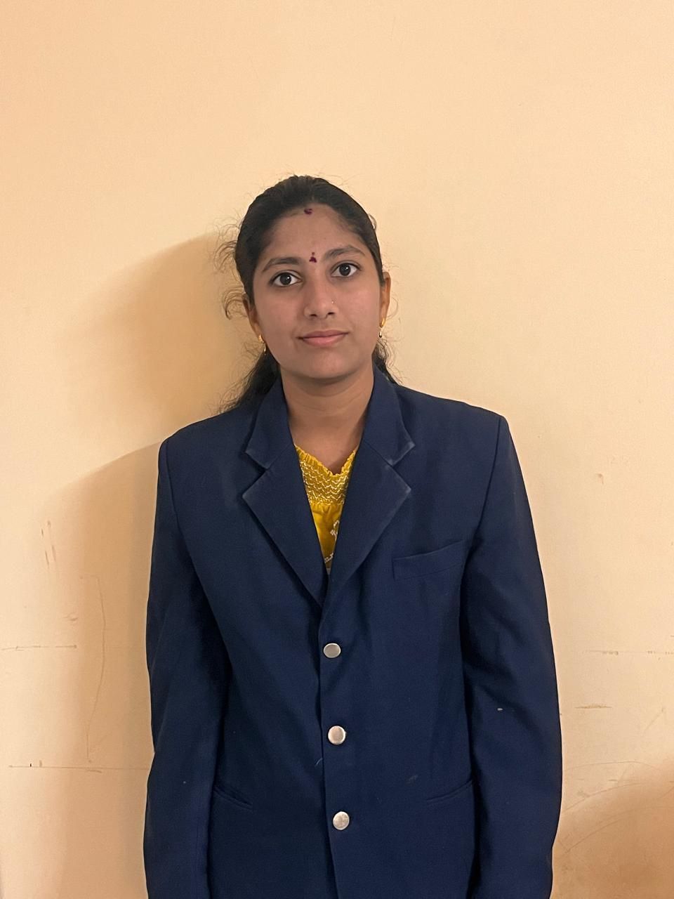 Polamarasetti Tripurasudhapriya