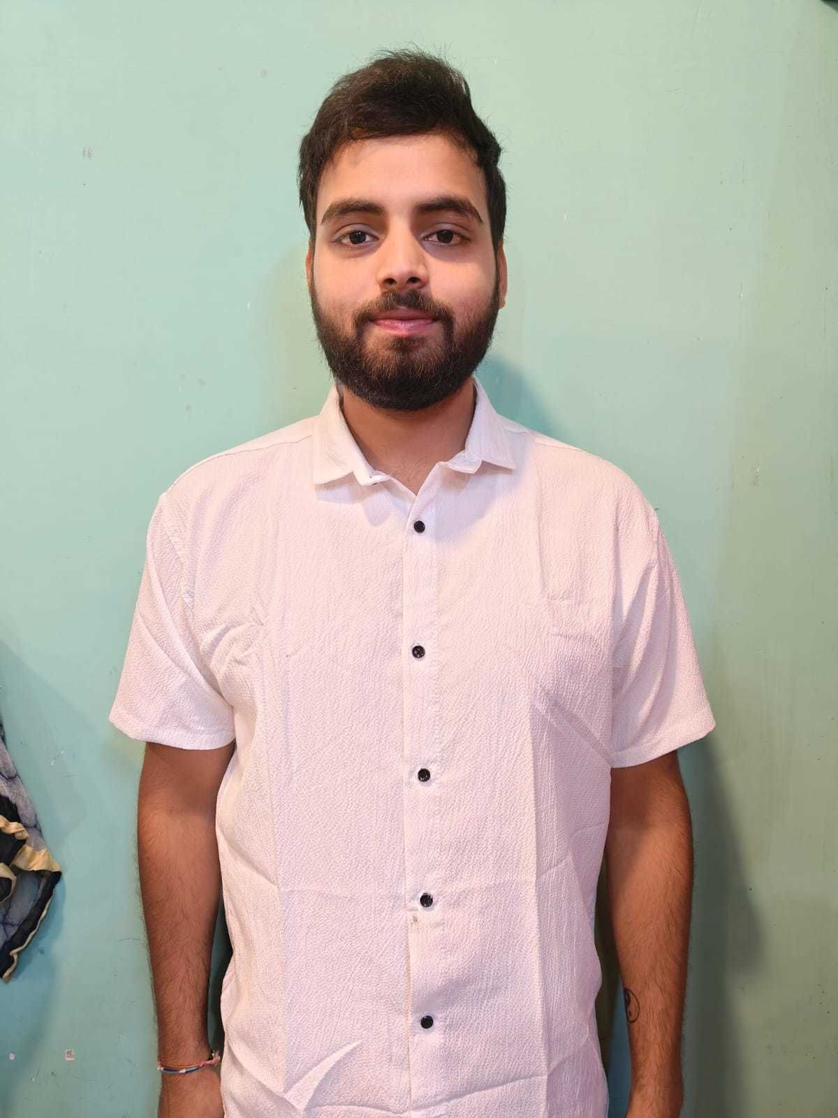 Kushagr Shukla