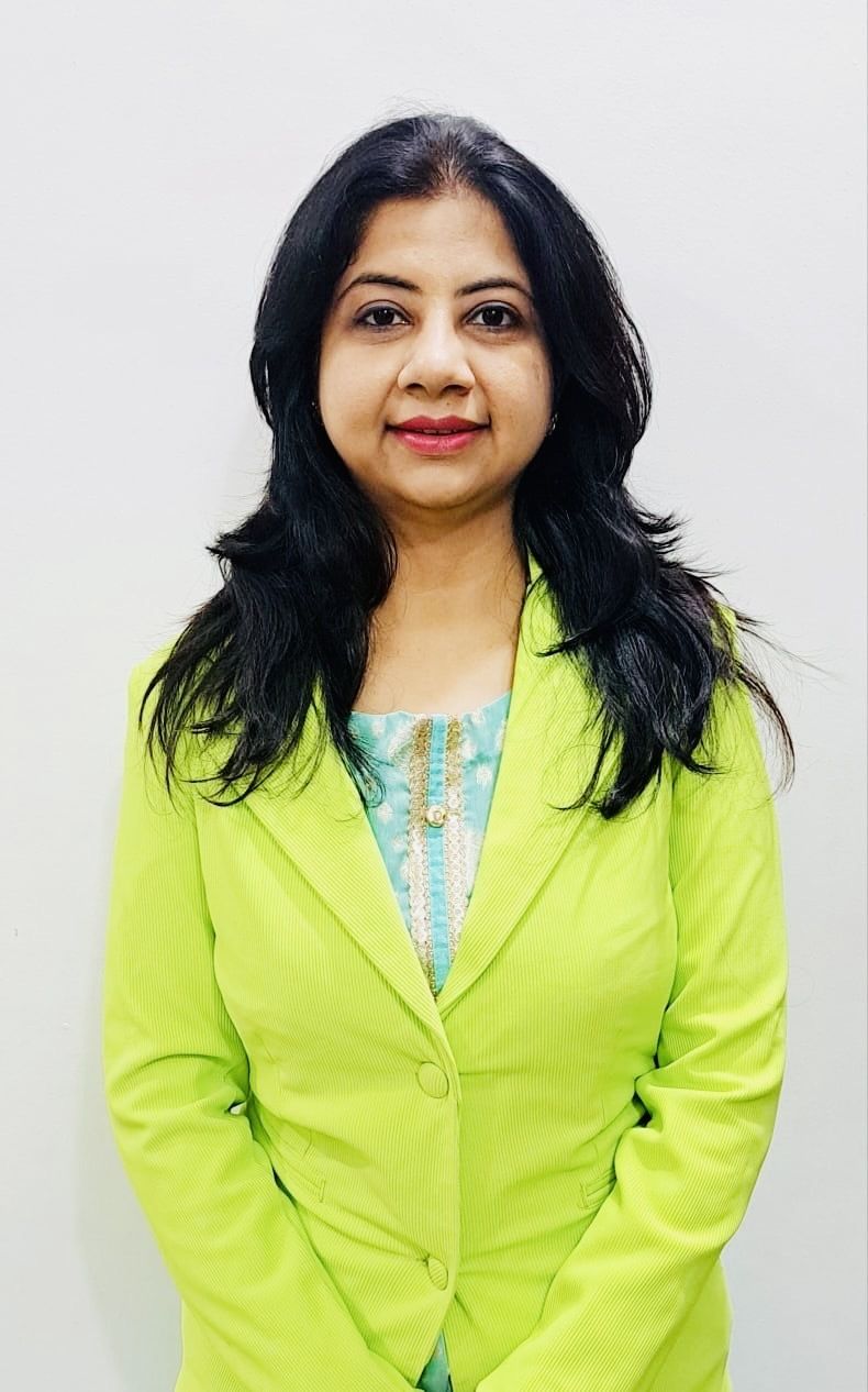 Dr. Shikha arora