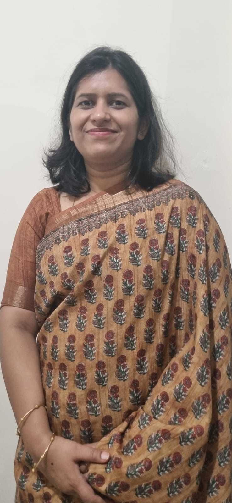 Shivali Gupta